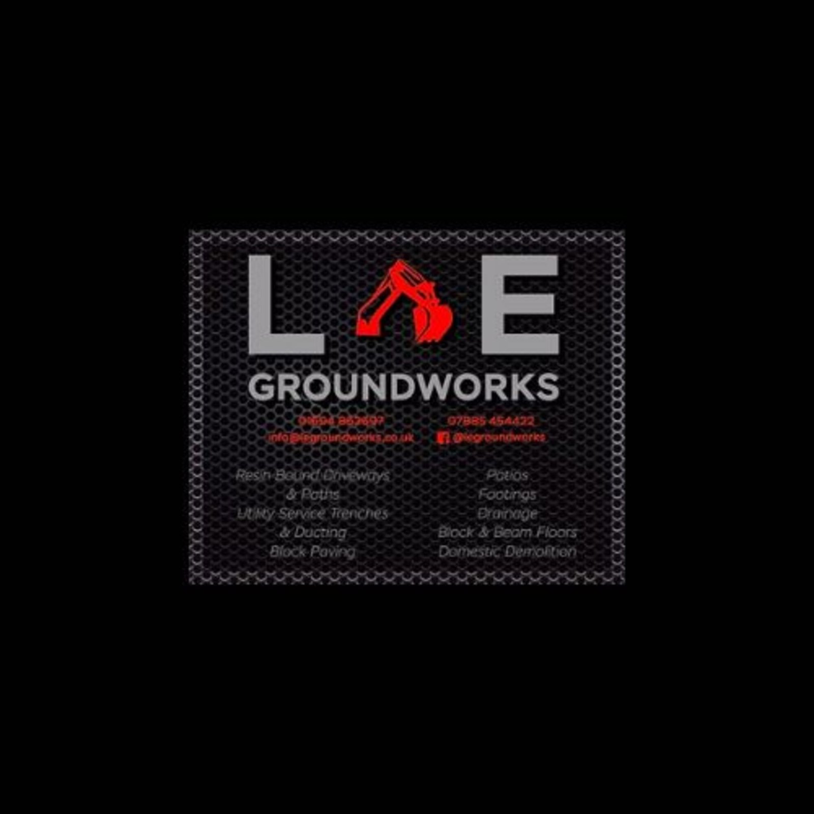 LE Groundworks